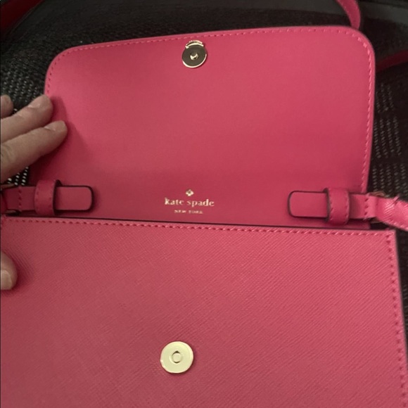 Kate Spade small flip crossbody - Picture 6 of 6